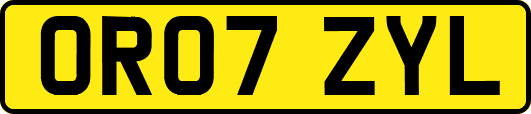 OR07ZYL