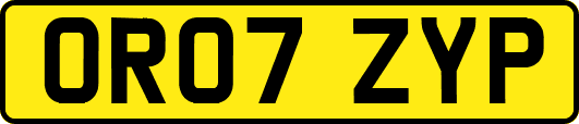 OR07ZYP