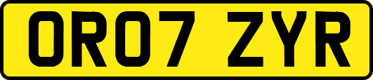 OR07ZYR