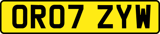 OR07ZYW