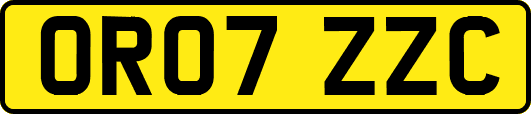 OR07ZZC
