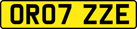 OR07ZZE