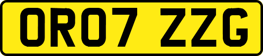 OR07ZZG