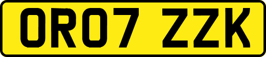 OR07ZZK