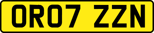 OR07ZZN