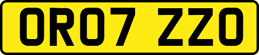OR07ZZO