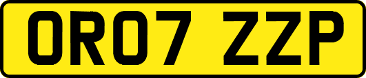OR07ZZP