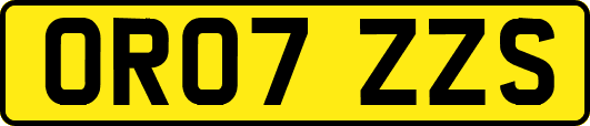 OR07ZZS