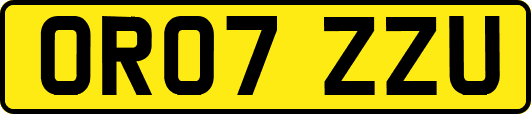 OR07ZZU