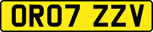 OR07ZZV