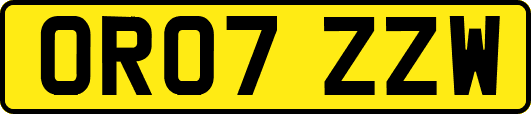 OR07ZZW