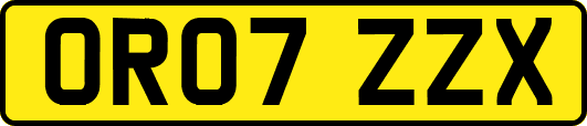 OR07ZZX