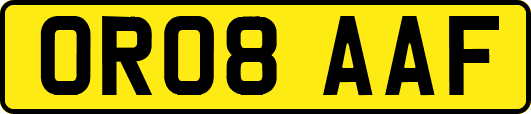 OR08AAF