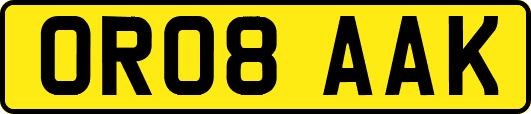 OR08AAK