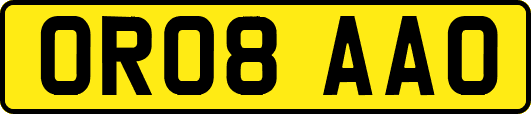 OR08AAO