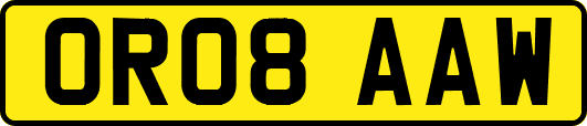 OR08AAW