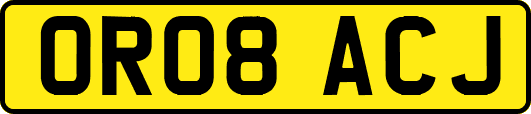 OR08ACJ