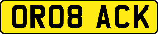 OR08ACK
