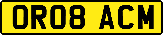 OR08ACM