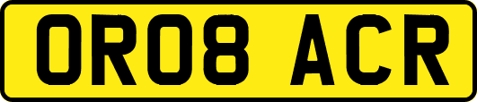 OR08ACR