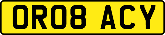 OR08ACY