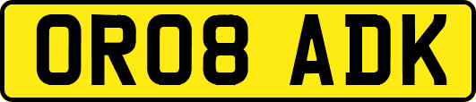 OR08ADK