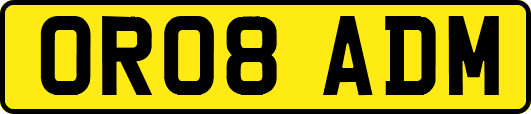 OR08ADM
