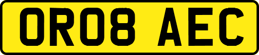 OR08AEC