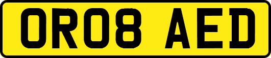 OR08AED