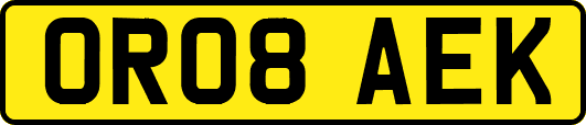 OR08AEK