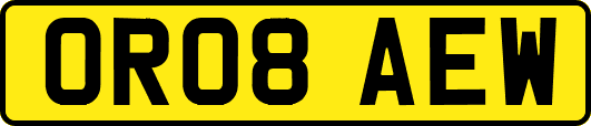OR08AEW