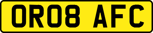 OR08AFC