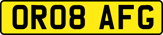 OR08AFG