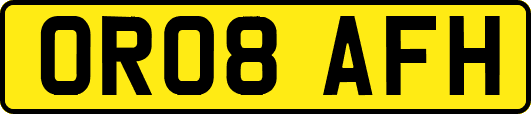 OR08AFH