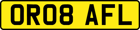 OR08AFL