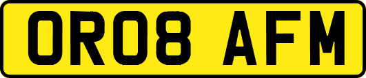 OR08AFM