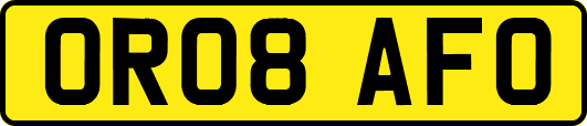 OR08AFO