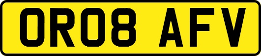 OR08AFV
