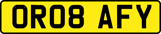 OR08AFY