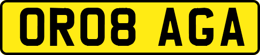 OR08AGA