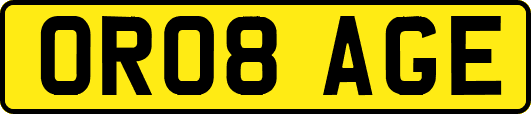 OR08AGE
