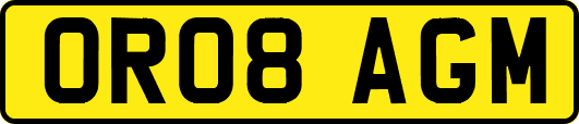 OR08AGM