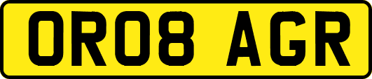 OR08AGR