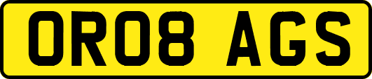 OR08AGS