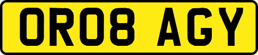 OR08AGY