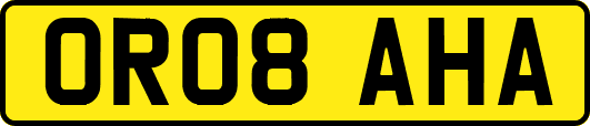 OR08AHA