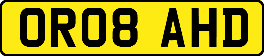 OR08AHD