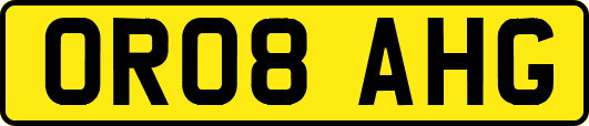OR08AHG