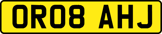 OR08AHJ