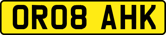 OR08AHK